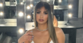 Daniela Celis actualizó la salud de Thiago Medina: "Está despierto y conectado"